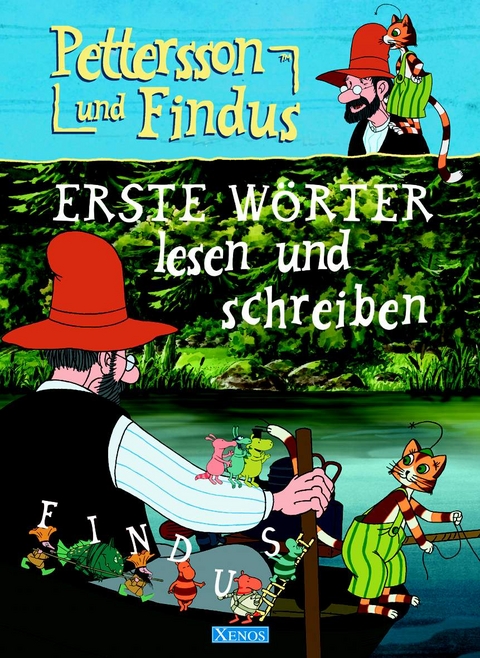 Erste W&ouml;rter lesen und schreiben