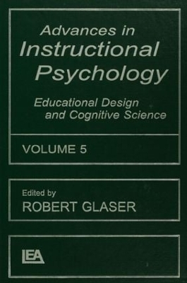 Advances in instructional Psychology, Volume 5 - 