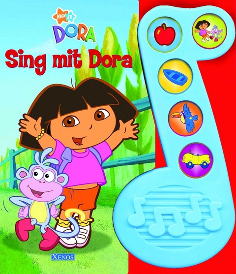 Sing mit Dora