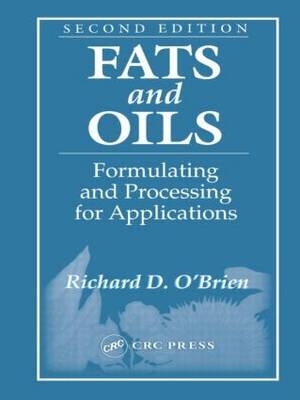 Fats and Oils - Richard D. O'Brien