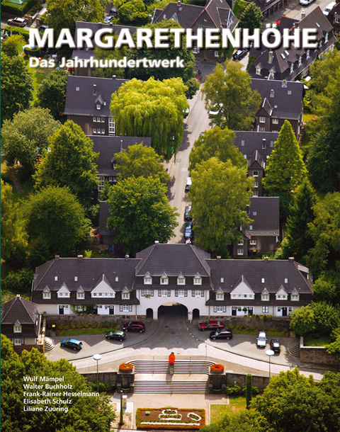 Margarethenh&ouml;he - Wulf M&auml;mpel, Walter Buchholz, Frank R Hesselmann, Elisabeth Schulz, Liliane Zuuring