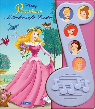 Disneys Prinzessinnen - Märchenhafte Lieder