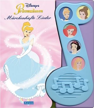 Disneys Prinzessinnen - Märchenhafte Lieder