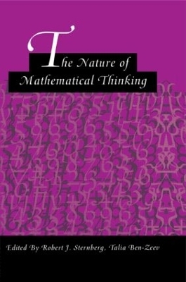 The Nature of Mathematical Thinking - 