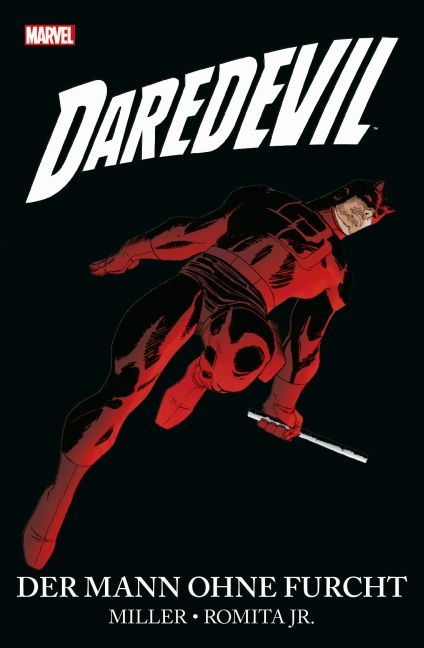 Daredevil: Der Mann ohne Furcht - Frank Miller, John Romita Jr.