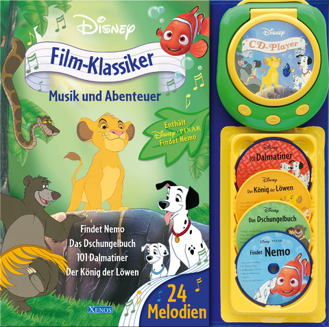 Film-Klassiker - Musik und Abenteuer