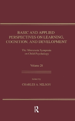 Basic and Applied Perspectives on Learning, Cognition, and Development - 