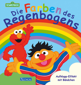 Sesamstrasse - Die Farben des Regenbogens