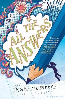 All the Answers - Kate Messner