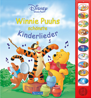 Winnie Puuhs schönste Kinderlieder
