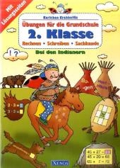 Karlchen Krabbelfix / 2. Klasse - Indianer