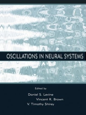 Oscillations in Neural Systems - 