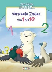Der kleine Eisbär 2 - Vorschule Zahlen von 1 bis 10