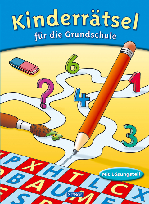 Kinderr&auml;tsel f&uuml;r die Grundschule - Maren von Klitzing
