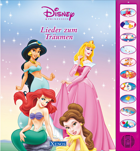 Lieder zum Tr&auml;umen