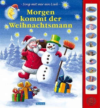 Morgen kommt der Weihnachtsmann