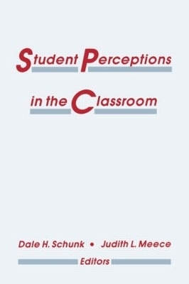 Student Perceptions in the Classroom - 