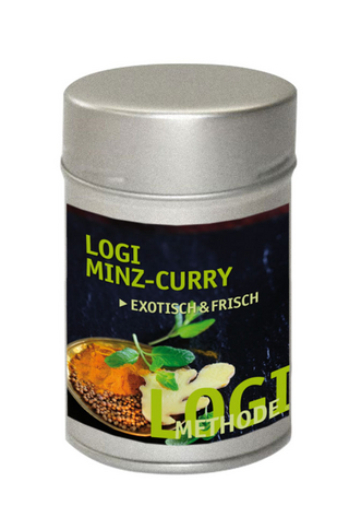 LOGI Gewürz Minz-Curry