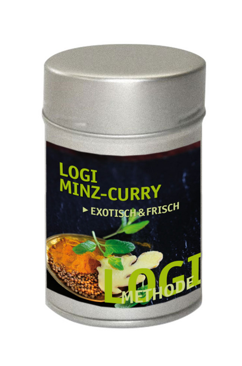 LOGI Gewürz Minz-Curry