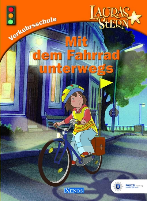 Mit dem Fahrrad unterwegs - Lena Steinfeld