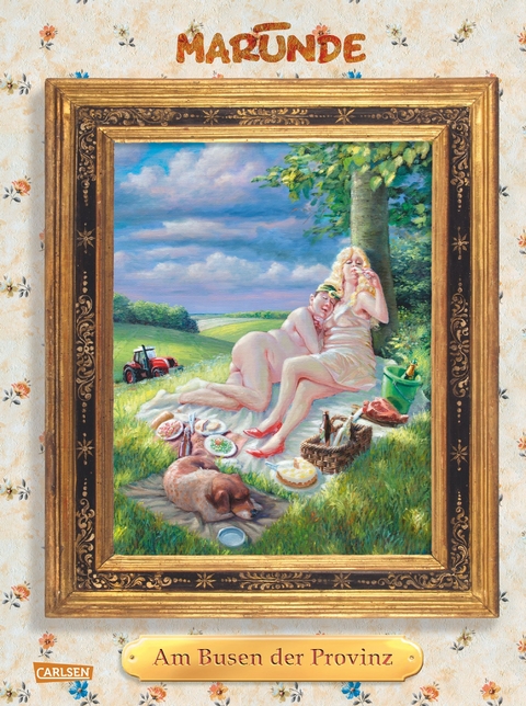 Am Busen der Provinz - Wolf-R&uuml;diger Marunde