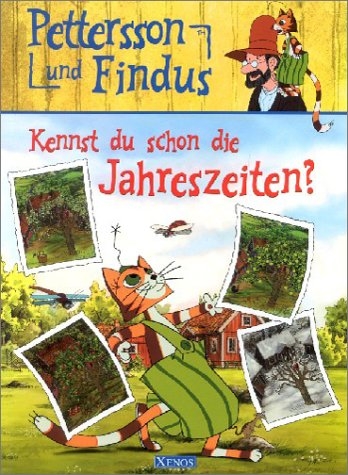Pettersson & Findus - Kennst du schon die Jahreszeiten? - Bettina Grabis