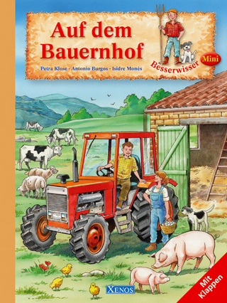 Besserwisser Mini - Auf dem Bauernhof