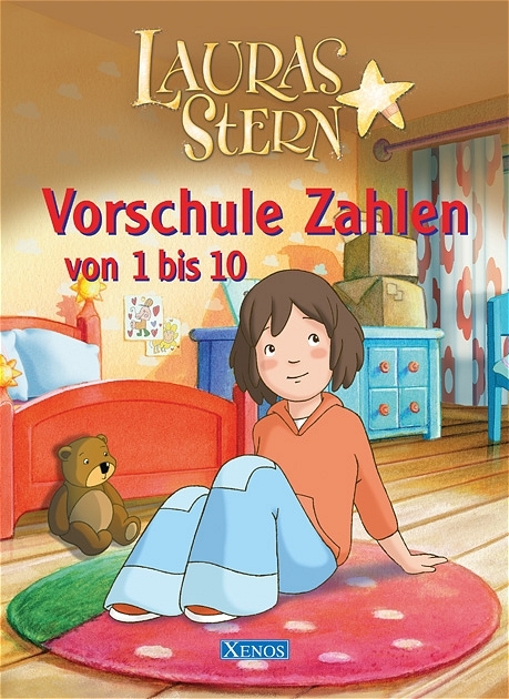 Lauras Stern - Vorschule Zahlen von 1-10 - Uli Velte