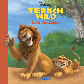 Tierisch wild - Lern die Zahlen