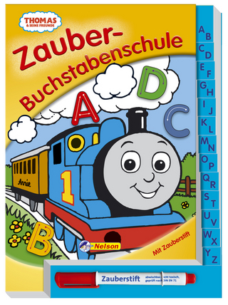 Thomas und seine Freunde, Zauber-Buchstabenschule