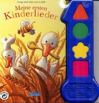 Meine ersten Kinderlieder