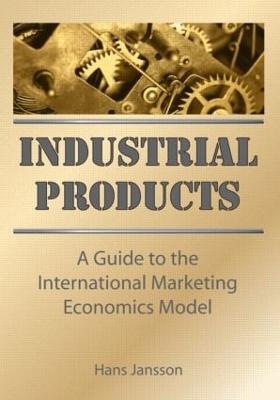 Industrial Products - Erdener Kaynak, Hans Jansson