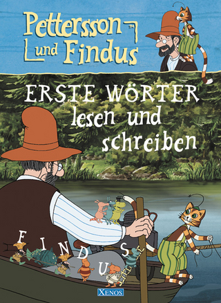 Pettersson und Findus - Erste Wörter lesen und schreiben