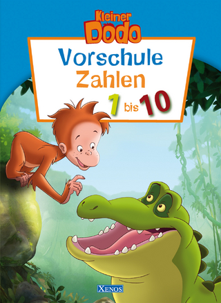 Kleiner Dodo - Vorschule Zahlen 1-10
