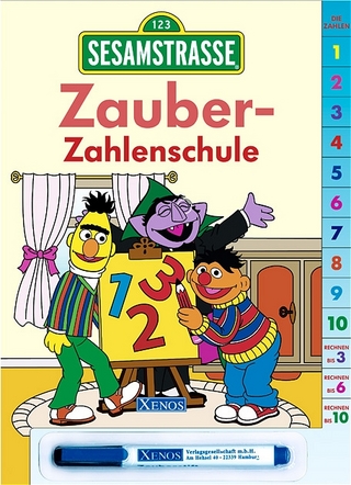 Sesamstrasse - Zauber-Zahlenschule