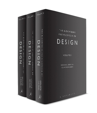 The Bloomsbury Encyclopedia of Design