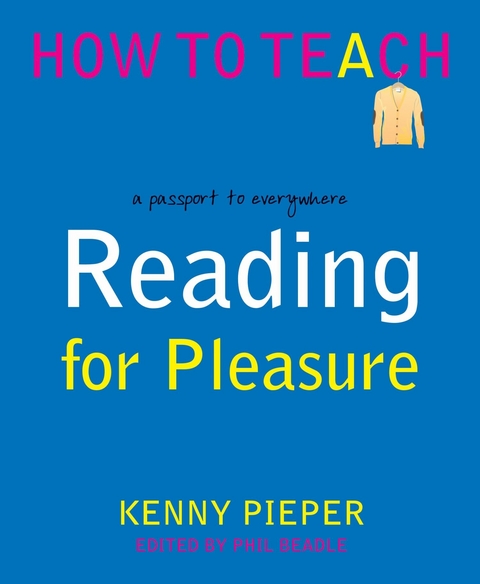 Reading for Pleasure -  Kenny Pieper