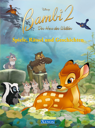 Bambi 2 - Spiele, Rätsel und Geschichten