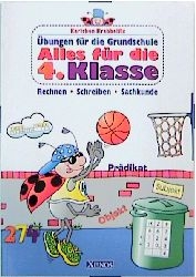 Karlchen Krabbelfix - Alles für die 4. Klasse