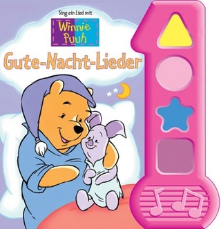 Winnie Puuh - Gute-Nacht-Lieder