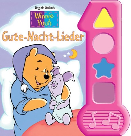 Winnie Puuh - Gute-Nacht-Lieder