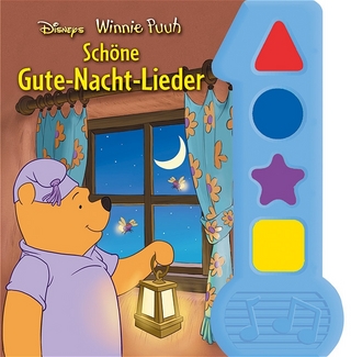 Winnie Puuh - Schöne Gute-Nacht-Lieder