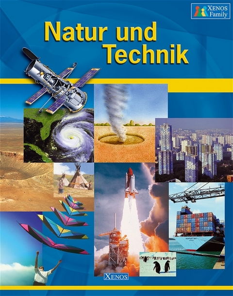 Natur und Technik - Nicola Baxter