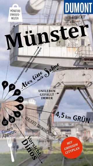 DuMont direkt Reiseführer Münster