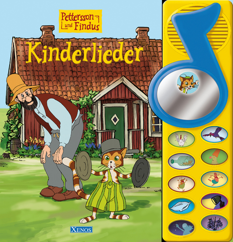 Pettersson und Findus - Kinderlieder