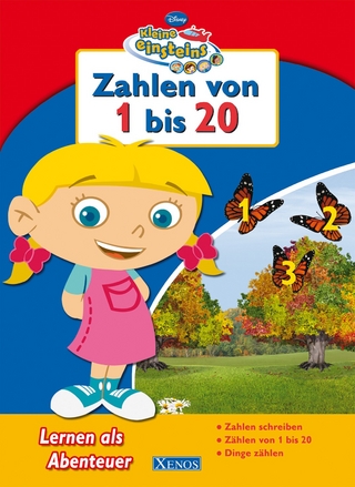 Kleine Einsteins - Zahlen von 1 bis 20
