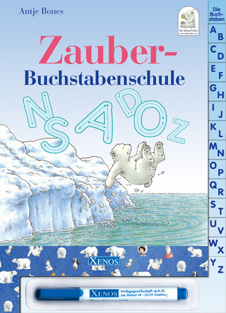 Der kleine Eisbär - Zauberbuchstabenschule