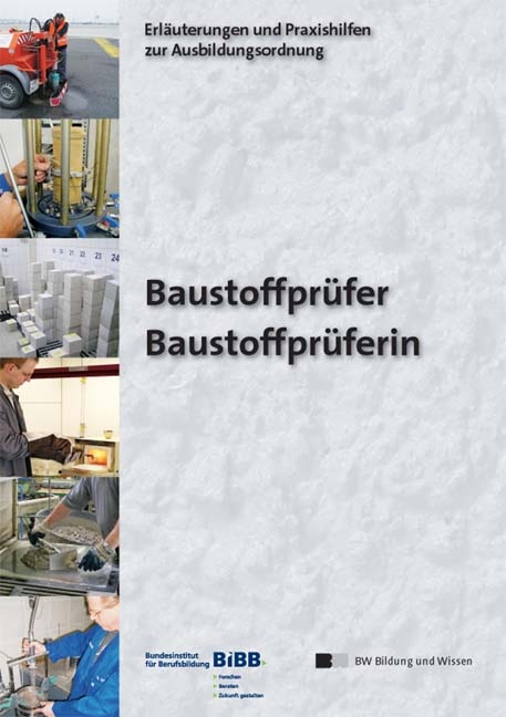 Baustoffpr&uuml;fer /Baustoffpr&uuml;ferin