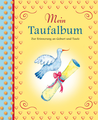 Mein Taufalbum