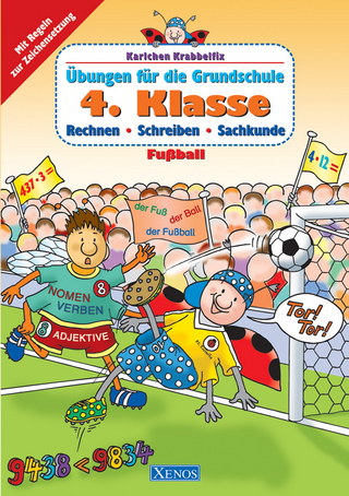 Karlchen Krabbelfix / 4. Klasse - Fussball
